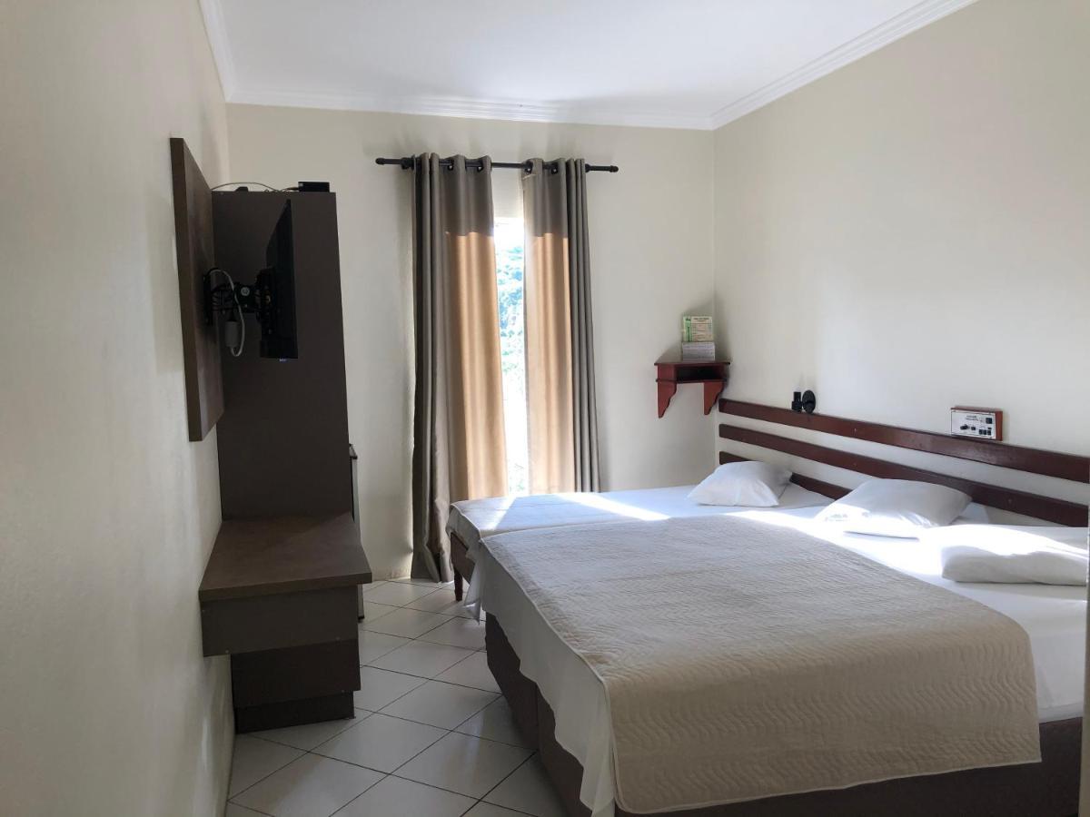 Hotel De Minas Caxambu Eksteriør bilde