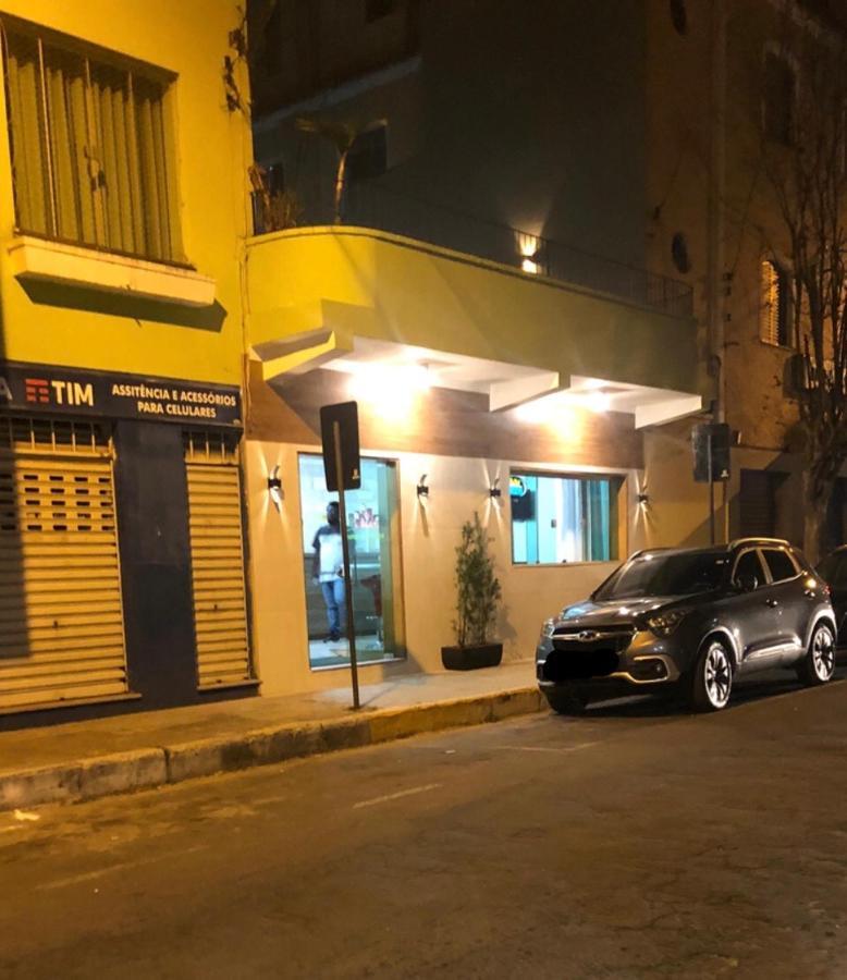 Hotel De Minas Caxambu Eksteriør bilde