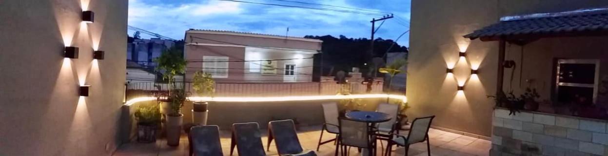 Hotel De Minas Caxambu Eksteriør bilde