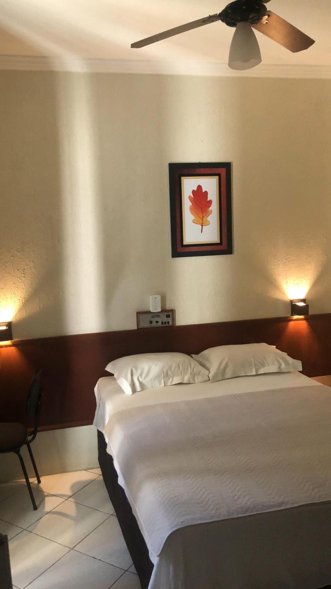 Hotel De Minas Caxambu Eksteriør bilde