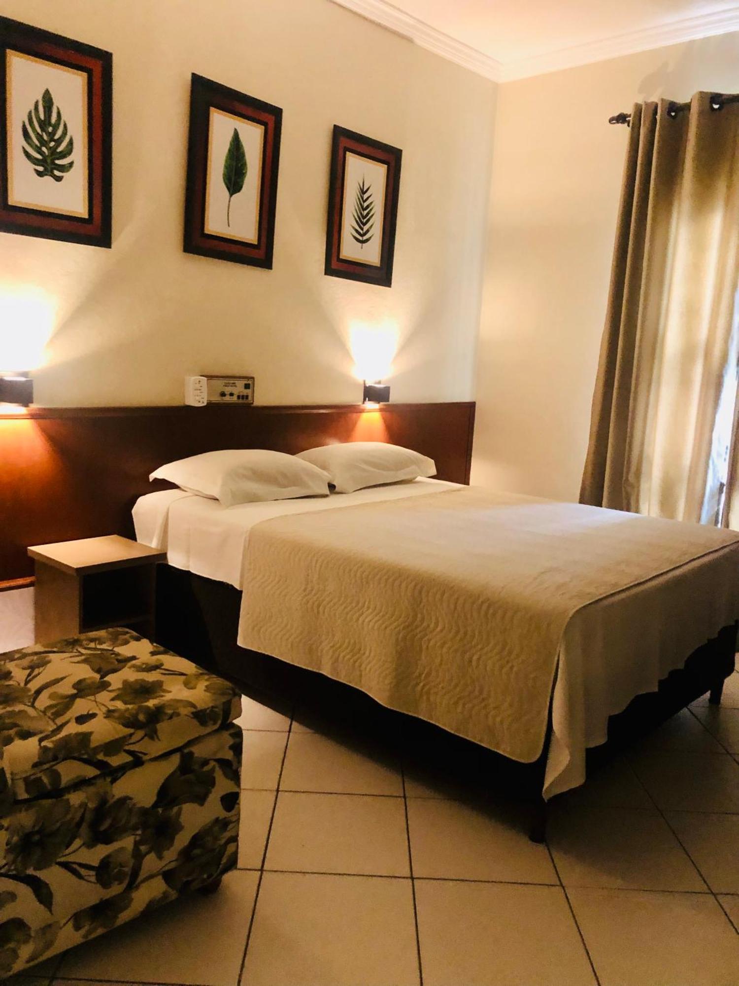 Hotel De Minas Caxambu Eksteriør bilde