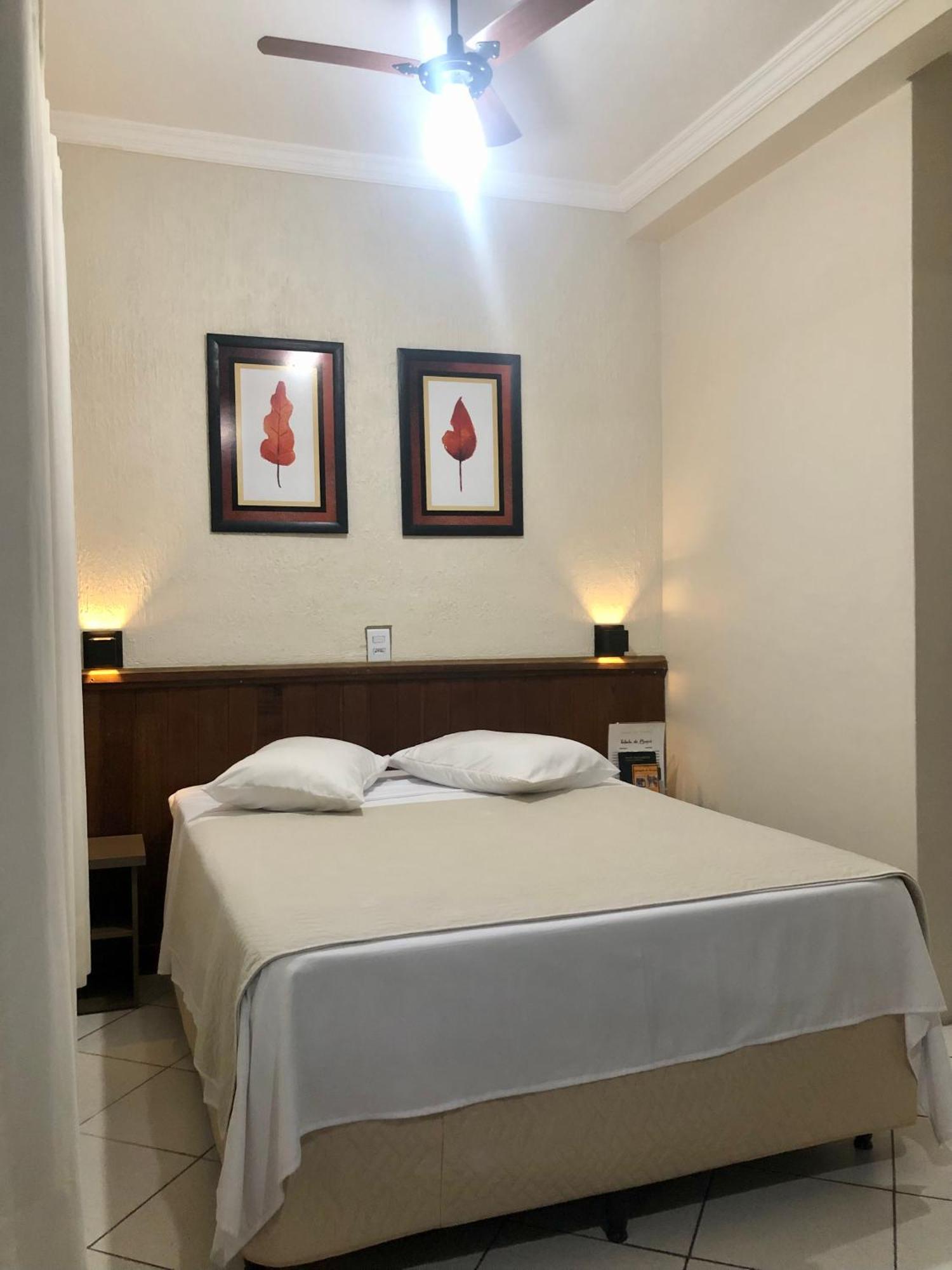 Hotel De Minas Caxambu Eksteriør bilde