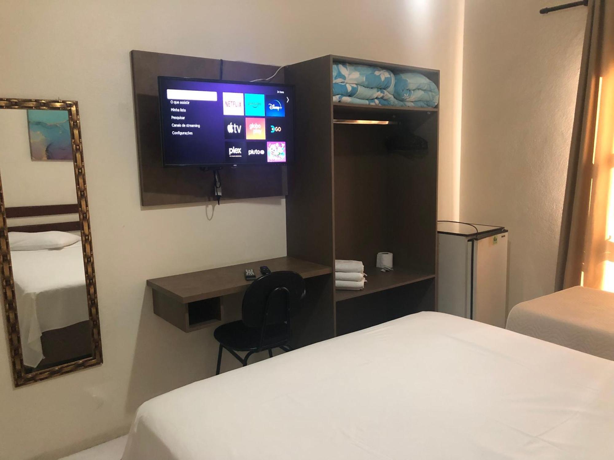 Hotel De Minas Caxambu Eksteriør bilde