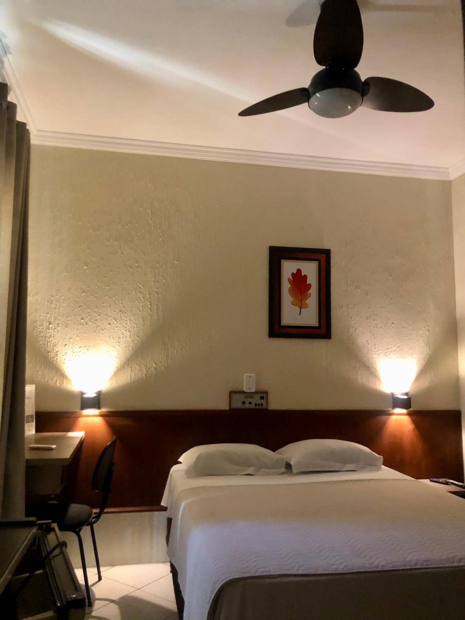Hotel De Minas Caxambu Eksteriør bilde