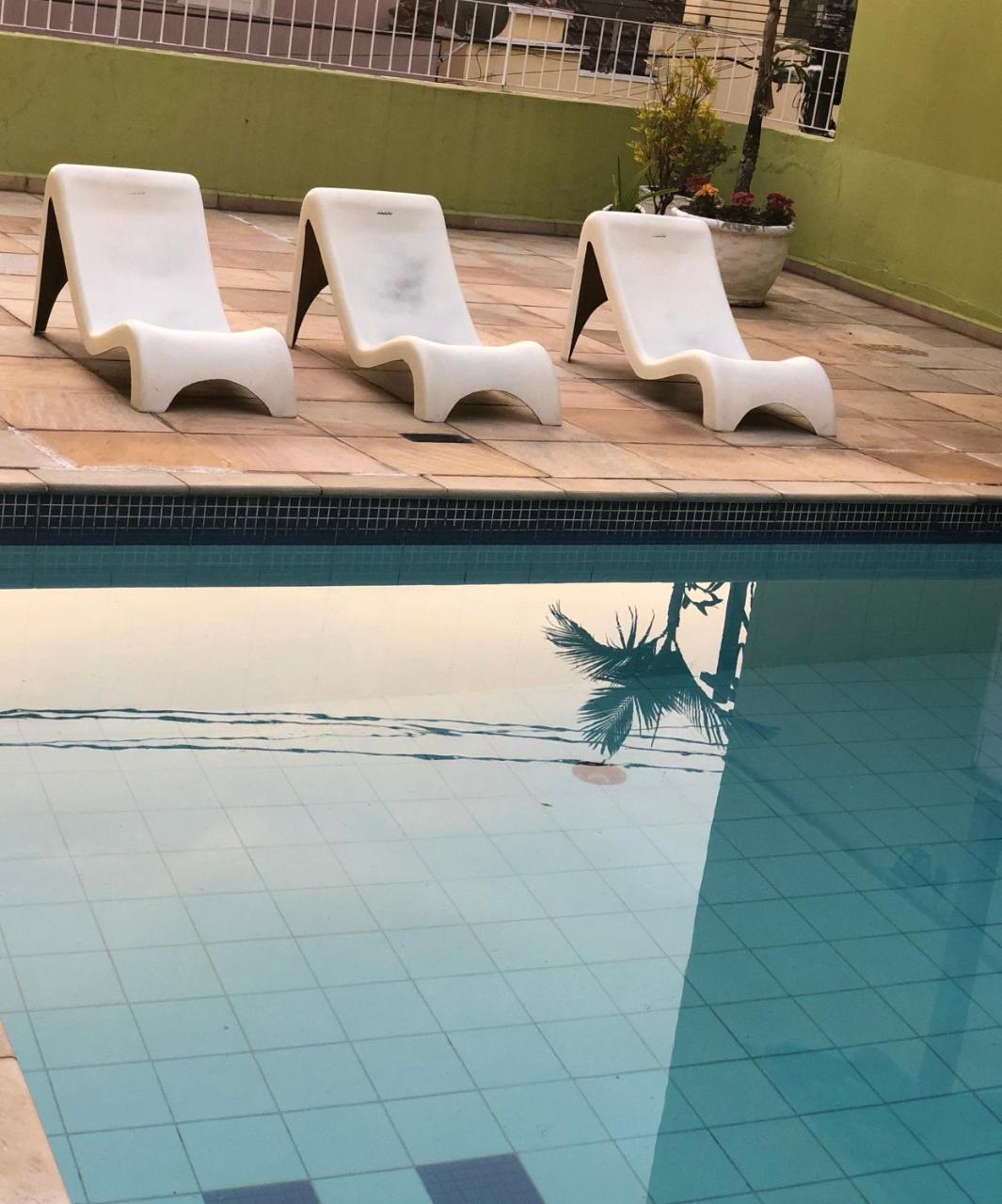 Hotel De Minas Caxambu Eksteriør bilde