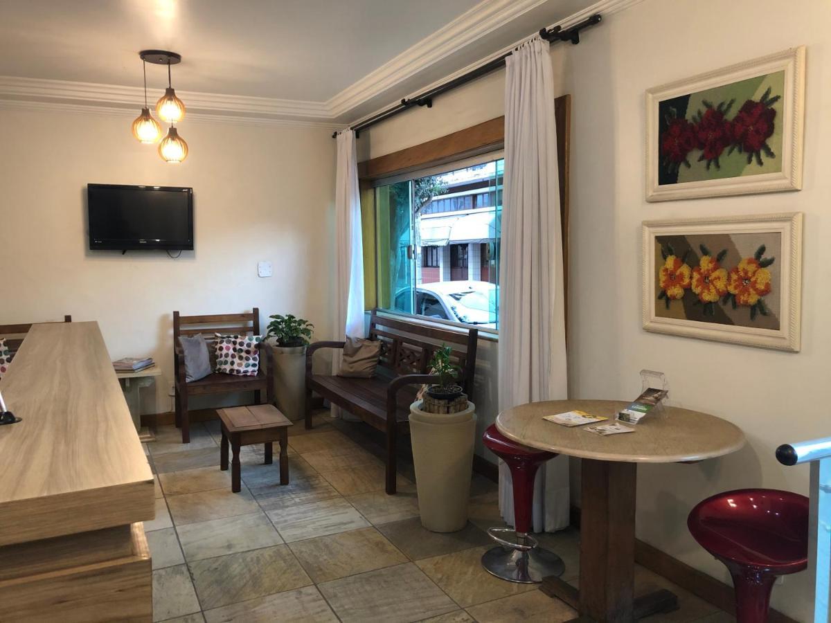 Hotel De Minas Caxambu Eksteriør bilde
