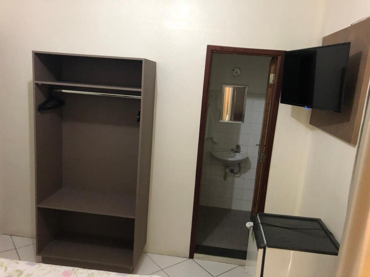 Hotel De Minas Caxambu Eksteriør bilde